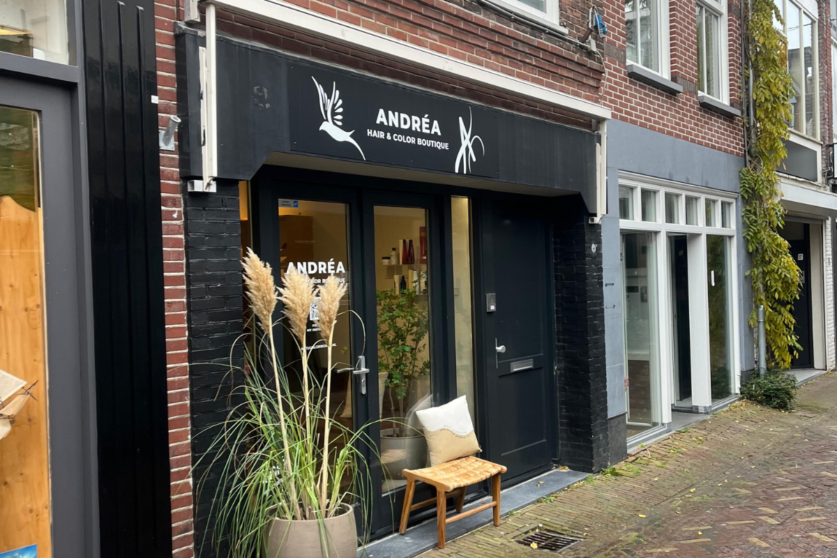 Kapsalon Andréa - Hair & Color Boutique